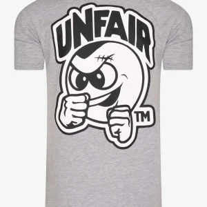 Punchingball t-shirt - grey melange