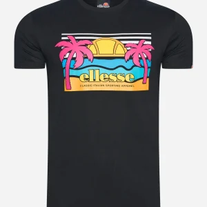 Sechsaro tee - black