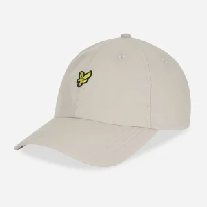 Ripstop baseball cap - cold grey