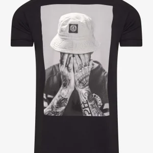 My goodness t-shirt - black