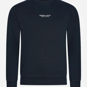 Siren crew sweat - navy