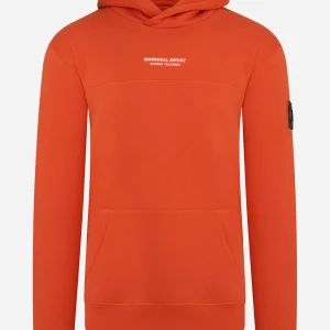 Siren oth hood - rust