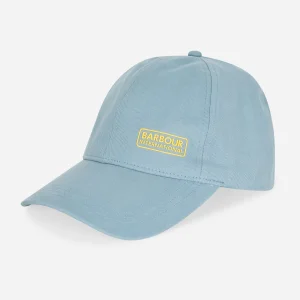 Norton drill sports cap - powder blue