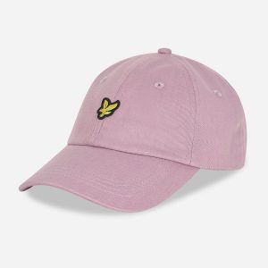 Baseball cap - hutton pink