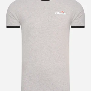 Meduno tee - grey marl