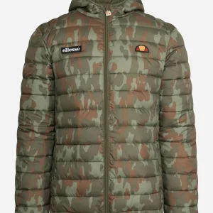 Lombardy padded jacket - camo