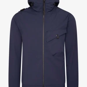 Softshell jacket - ink navy