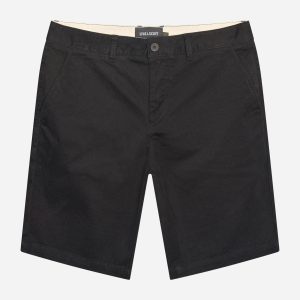 Chino short - jet black
