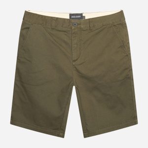 Chino short - olive