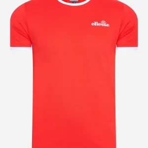 Meduno tee - red
