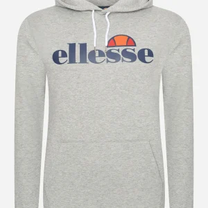 Brisbane OH hoody - grey marl