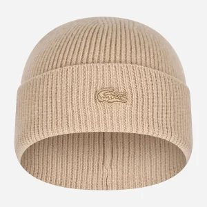 Knitted cap - heather viennois