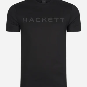 Essential tee - black