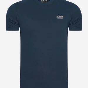Small logo tee - international navy