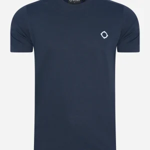 SS icon tee - ink navy
