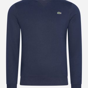 Sweater - navy blue