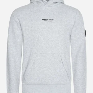 Siren oth hood - grey marl