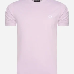 SS icon tee - thistle