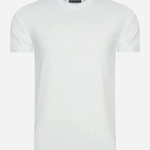 SS icon tee - illusion blue