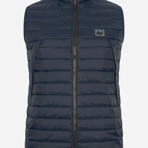 Stack gilet - navy
