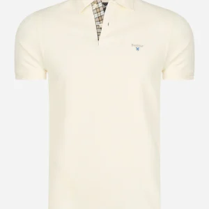 Harrowgate polo - whisper white