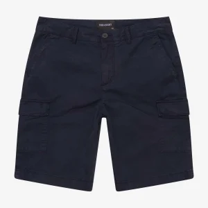 Cargo shorts - dark navy