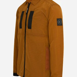 Liquid ripstop - rust