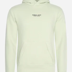 Siren oth hood - pistachio