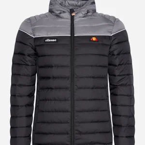 Lombardy 2 padded jacket - black