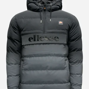 Pilazzo oh jacket - black silver reflective