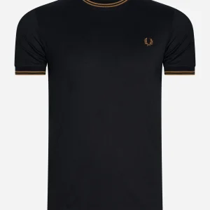 Twin tipped t-shirt - black shadedston