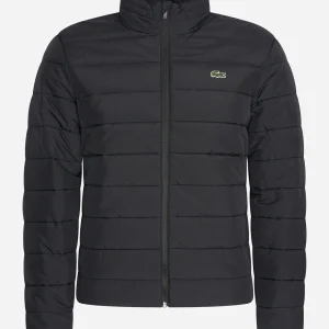 Wadded jacket - black black