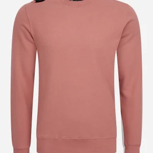 Core crew sweat - brick dust