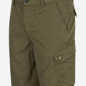 Wembley cargo short - olive