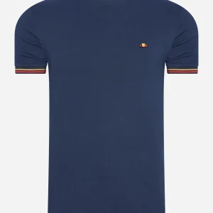 Towers tee - navy