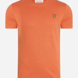 Plain t-shirt - victory orange