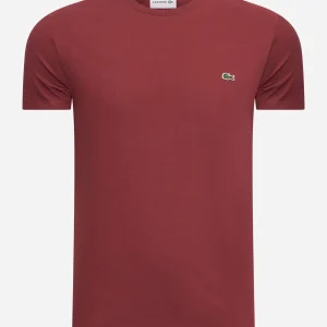 T-shirt - cranberry