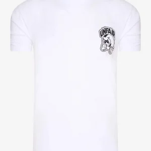 Punchingball t-shirt - white