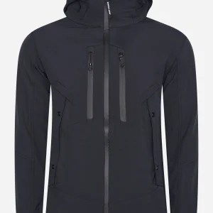 Softshell jacket - black