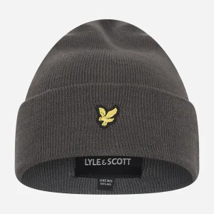 Beanie - gunmetal