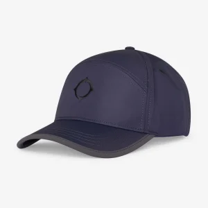 Embroidered icon cap - ink navy