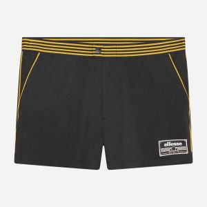 Nadala short - black