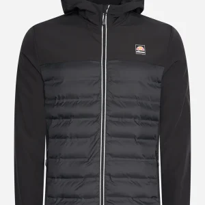 Lorato jacket - black