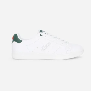 LS290 cupsole - white dark green