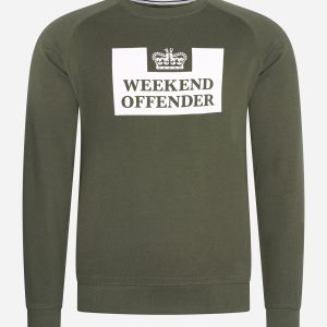 Penitentiary - dark green