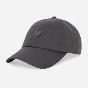 Tonal eagle baseball cap - gunmetal