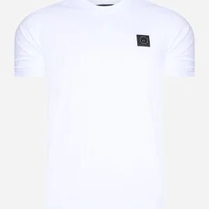 Siren t-shirt - white