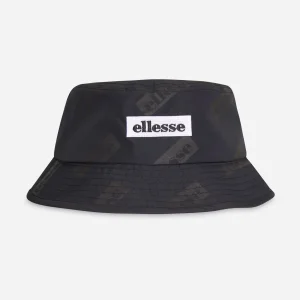 Wavio bucket hat - black