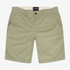 Chino short - moss