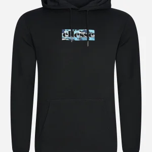 Mantis oh hoody - black